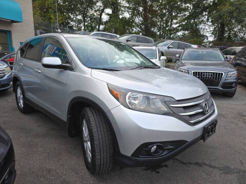 2013 Honda CR-V EX