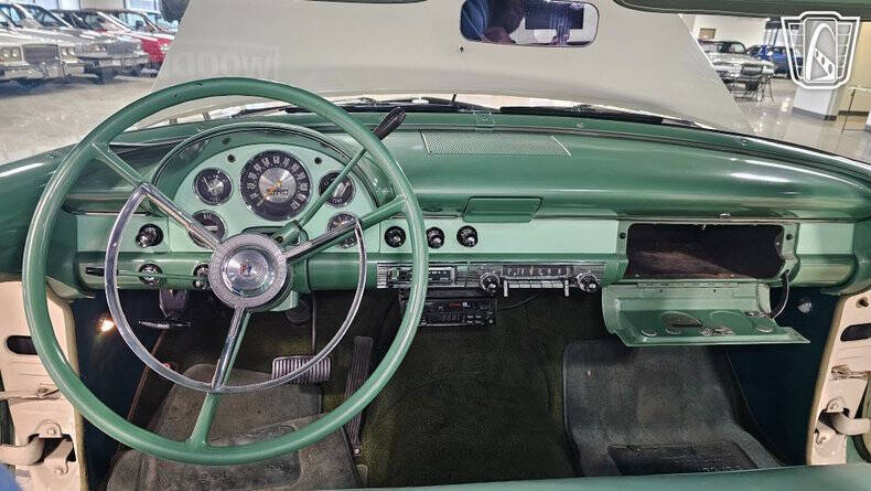 1956 Ford Crown Victoria