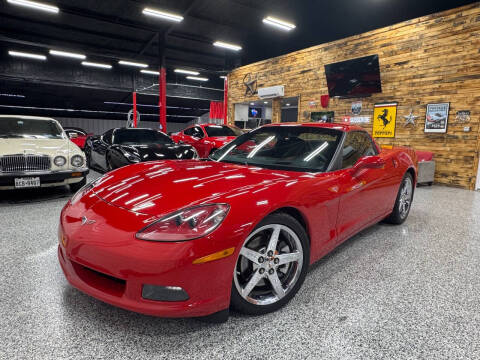 2007 Chevrolet Corvette for sale at NG Supercars in Liberty Hill TX