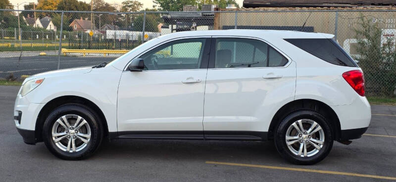 2012 Chevrolet Equinox LS