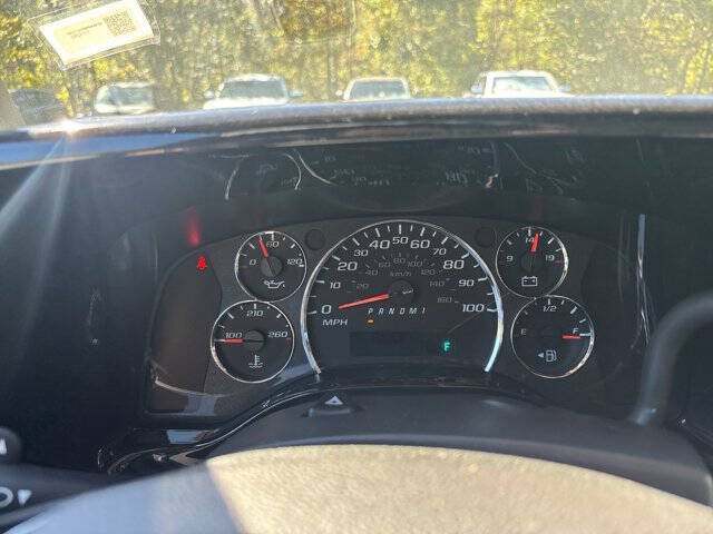 2025 Chevrolet Express 2500