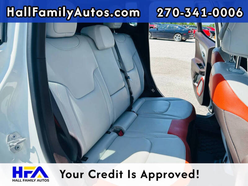 2015 Jeep Renegade Limited