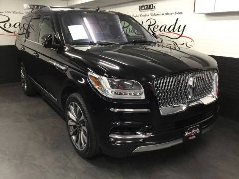 2019 Lincoln Navigator Select