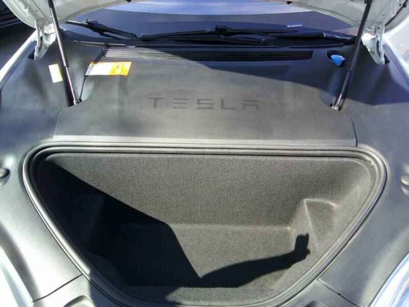 2017 Tesla Model S