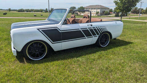 1973 International 1452-SC