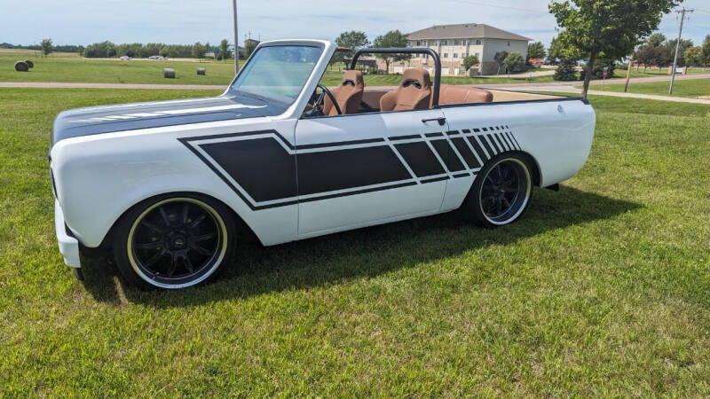 1973 International 1452-SC