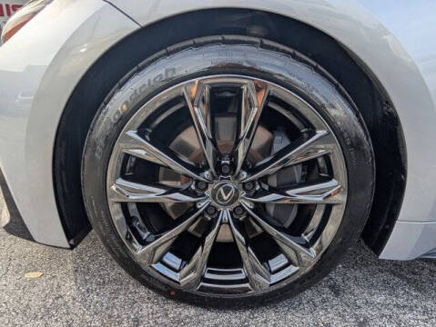 2024 Lexus IS 350 F SPORT