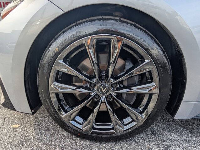 2024 Lexus IS 350 F SPORT