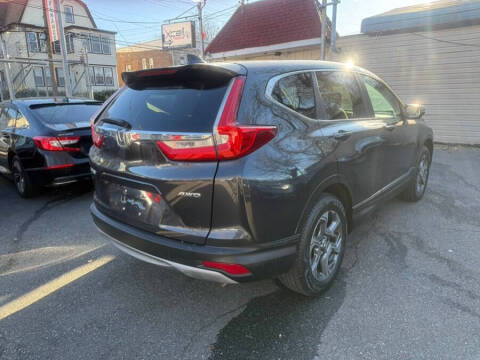 2017 Honda CR-V EX