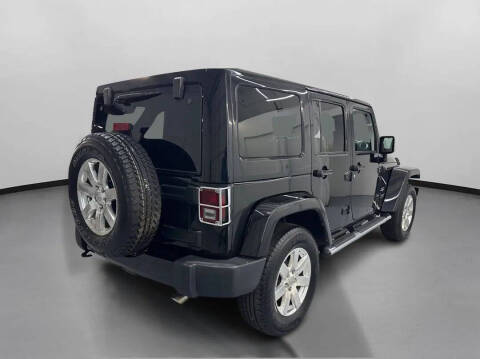 2017 Jeep Wrangler Unlimited