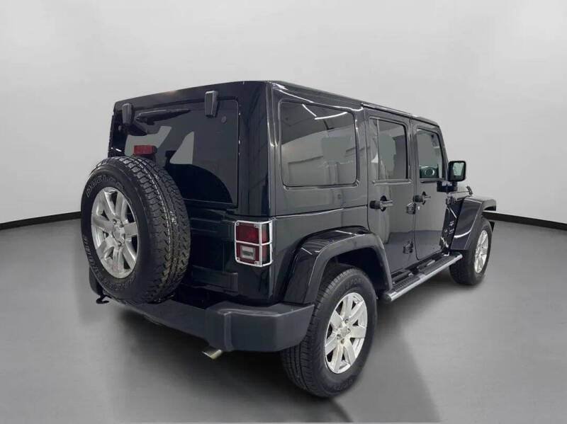 2017 Jeep Wrangler Unlimited