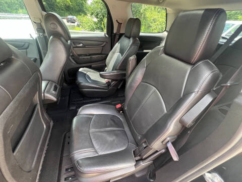 2016 GMC Acadia SLT-1