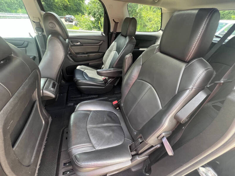 2016 GMC Acadia SLT-1