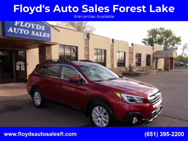 floyds auto sales - forest lake mn carscom on floyd's used cars inventory