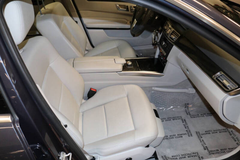 2015 Mercedes-Benz E-Class E 350
