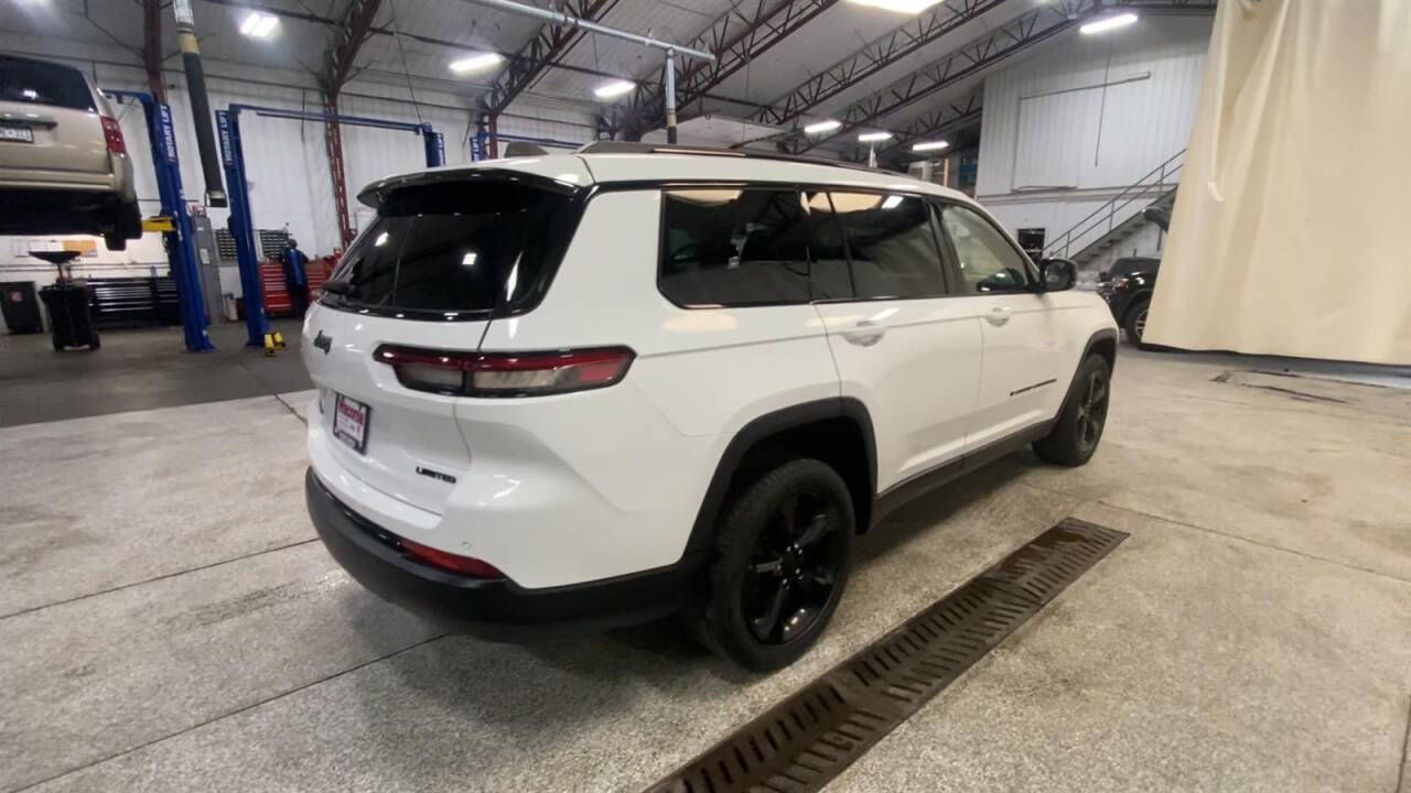 2023 Jeep Grand Cherokee L for sale at Victoria Auto Sales in Victoria, MN