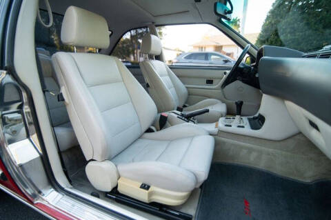 1987 BMW M6