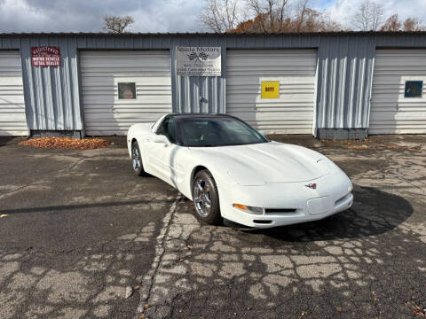 1998 Chevrolet Corvette