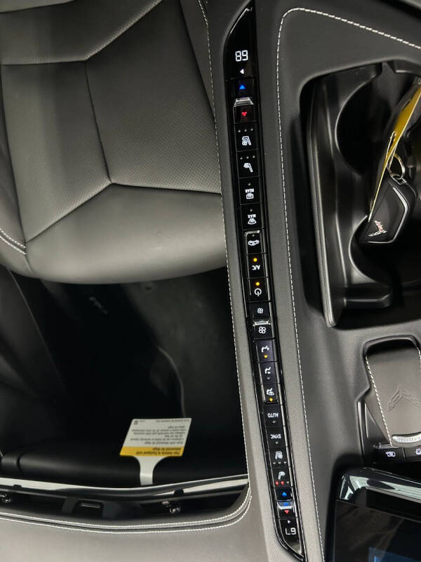 2024 Chevrolet Corvette Stingray