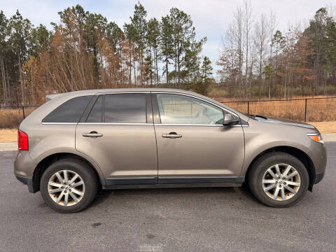 2012 Ford Edge Limited