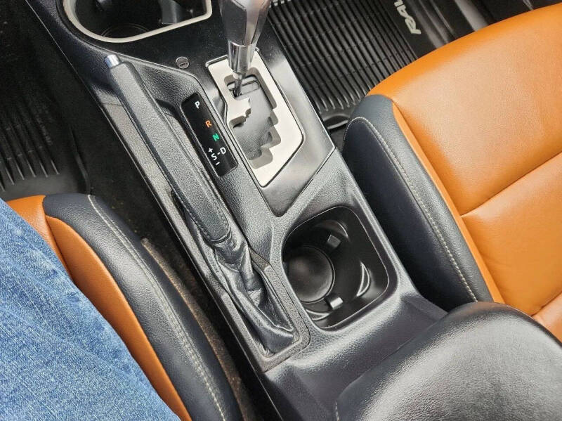 2017 Toyota RAV4 Limited