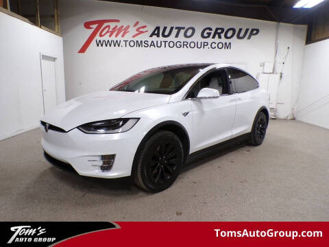 2017 Tesla Model X 75D
