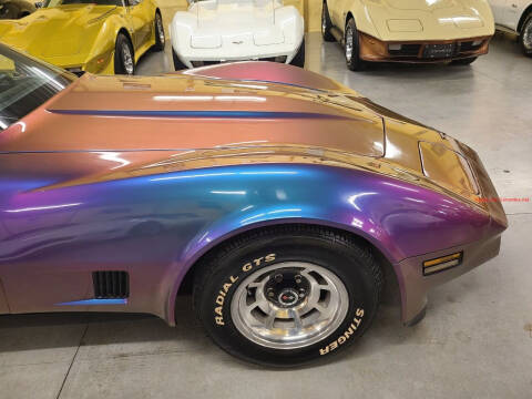 1981 Chevrolet Corvette