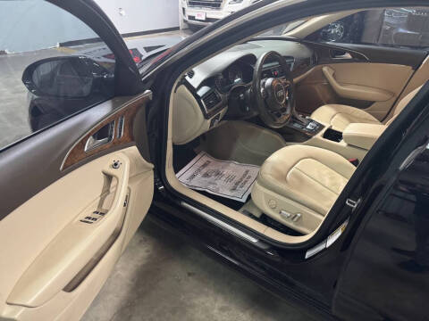 2016 Audi A6 2.0T Premium