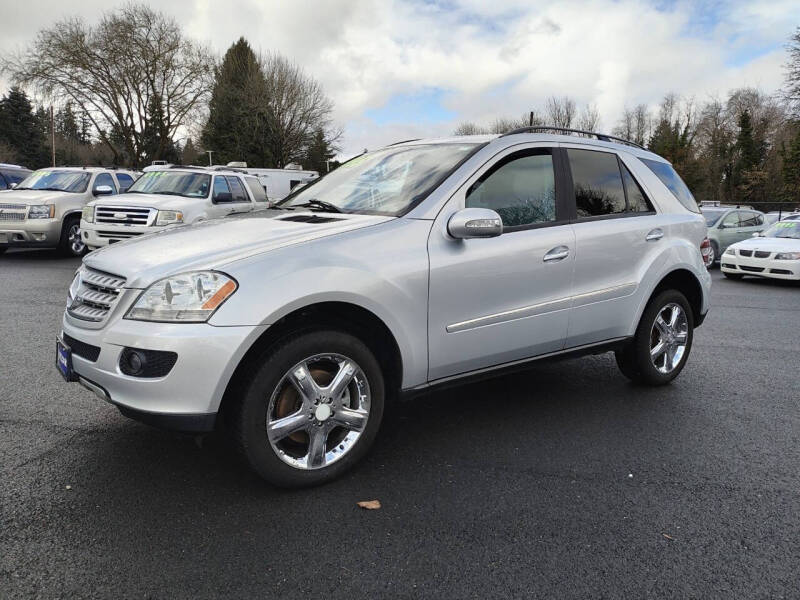 2006 Mercedes-Benz M-Class for sale at Redline Auto Sales in Vancouver WA