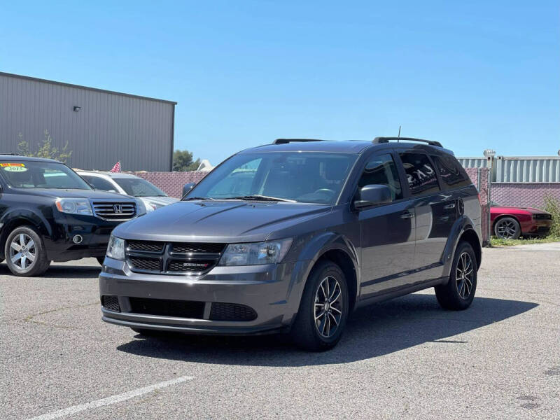 2018 Dodge Journey SE
