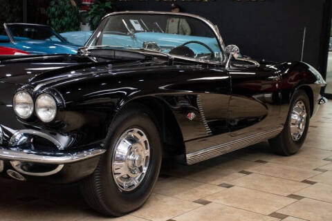 1962 Chevrolet Corvette
