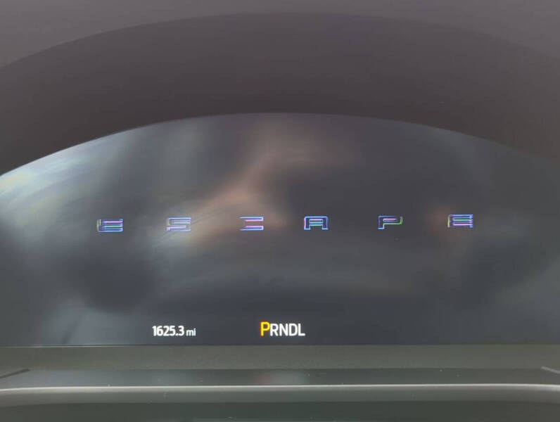 2024 Ford Escape Active