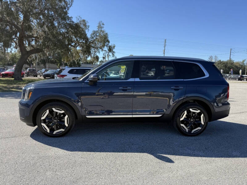 2023 Kia Telluride S