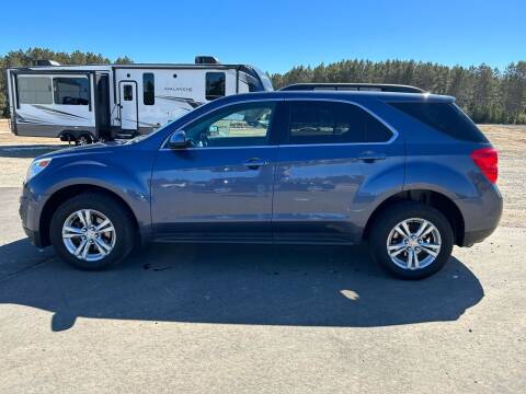 2014 Chevrolet Equinox for sale at Mainstream Motors MN in Park Rapids MN