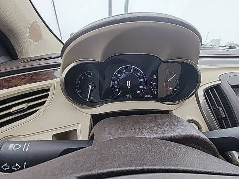 2016 Buick LaCrosse Leather