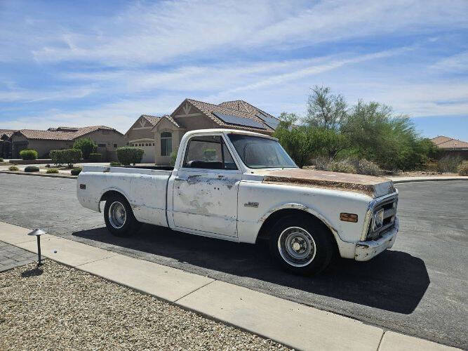 1972 GMC C/K 1500 Series