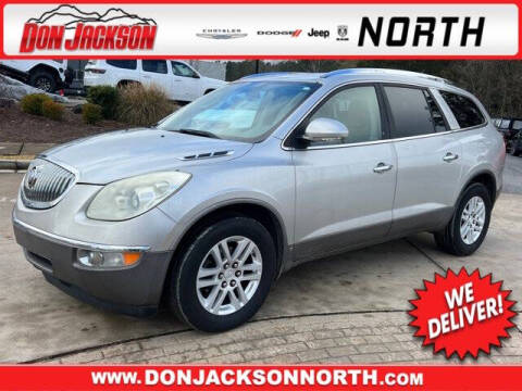 2008 Buick Enclave CX