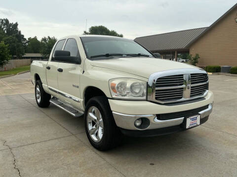2008 Dodge Ram 1500
