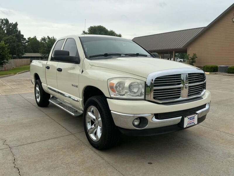 2008 Dodge Ram 1500
