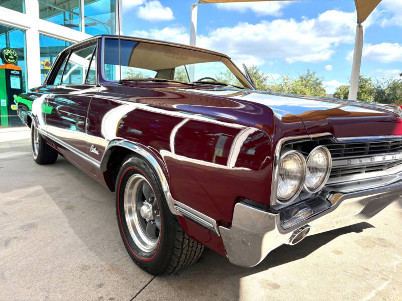 1965 Oldsmobile Cutlass