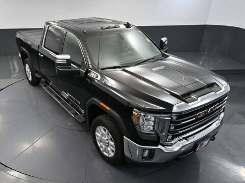 2023 GMC Sierra 2500HD