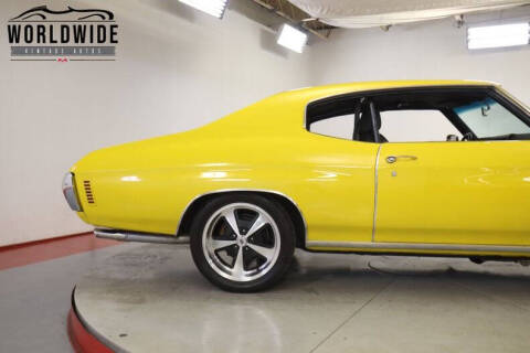 1971 Chevrolet Chevelle