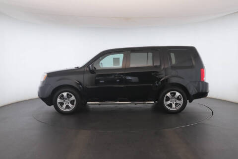 2014 Honda Pilot EX-L