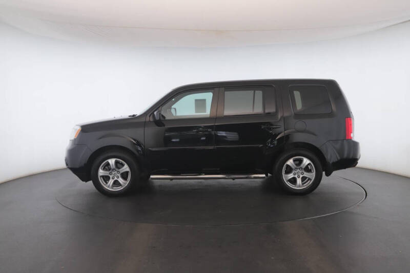 2014 Honda Pilot EX-L