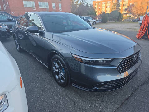 2023 Honda Accord EX