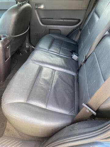 2008 Ford Escape Limited