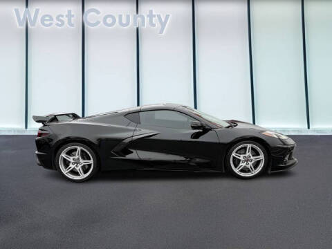 2023 Chevrolet Corvette Stingray