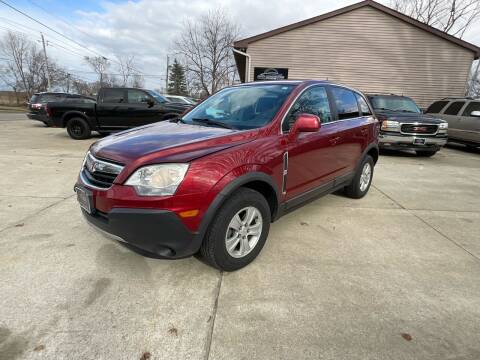 2008 Saturn Vue for sale at Auto Connection in Waterloo IA