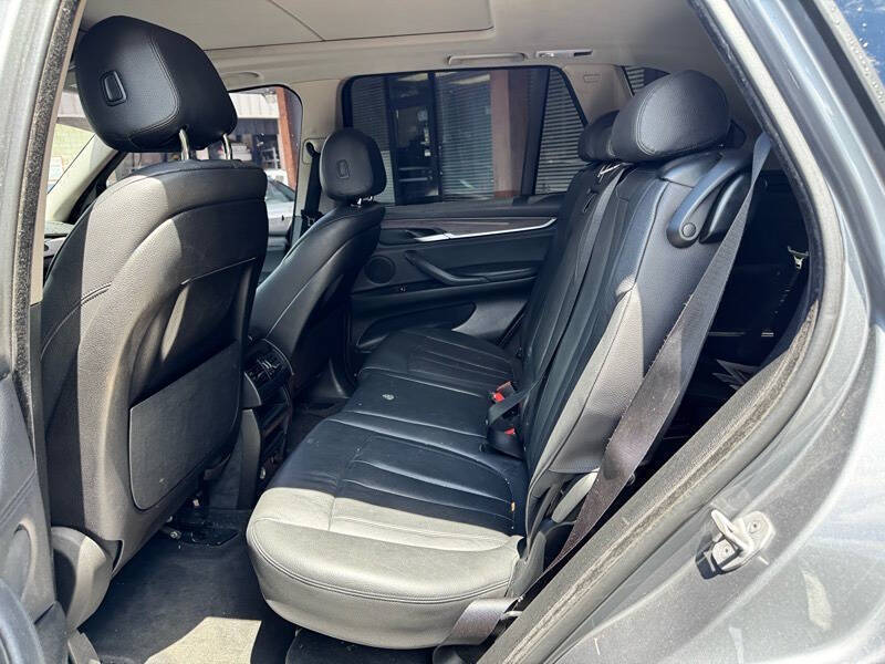 2014 BMW X5 xDrive35i