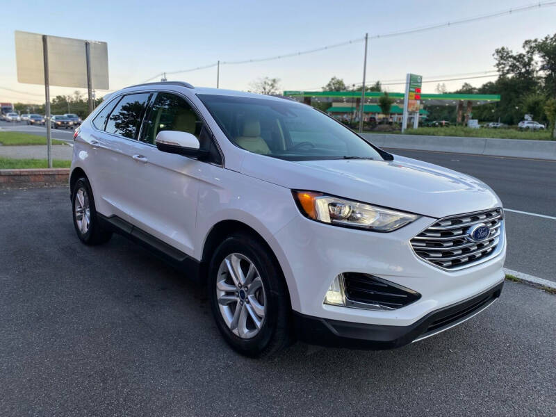 2020 Ford Edge SEL